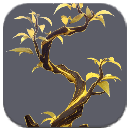 Honkai Star Rail - Twig of Marple Leaf