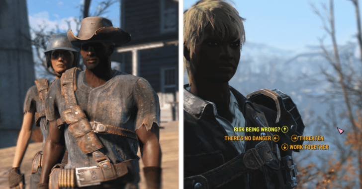 Fallout 4 - Convince the Minutemen to Stand Down