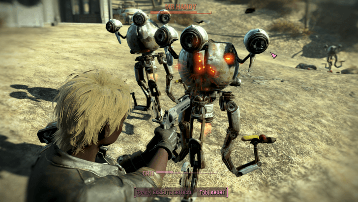 Fallout 4 - Graygarden Hostile Settlers