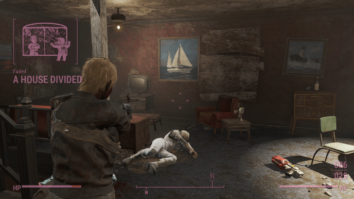 Fallout 4 - Eliminate Institute Forces