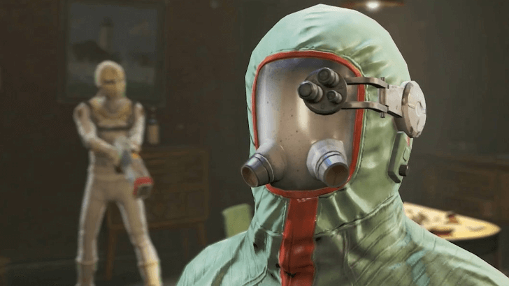 Fallout 4 - Speak with Enrico