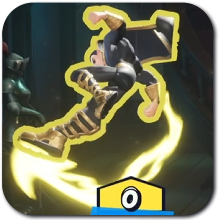 Grounded Blast - MultiVersus