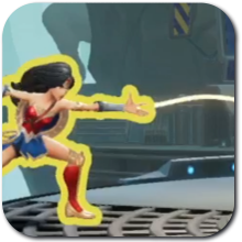 Lasso of Truth - MultiVersus