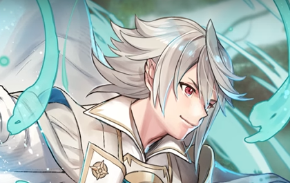 FEH Legendary Corrin (M) Banner
