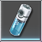 Wuthering Waves - Glacio Resistance Spray