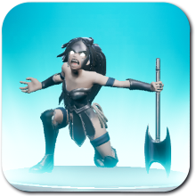 Black Lantern Wonder Woman