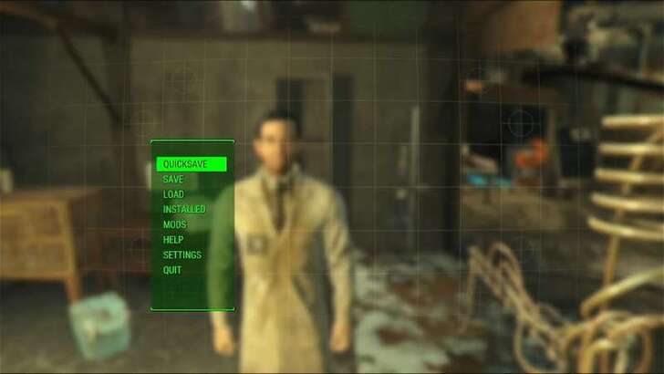 Fallout 4 - Quicksave