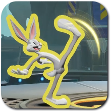 Rabbit Kick Image
