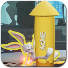 Special Delive-Rocket Image