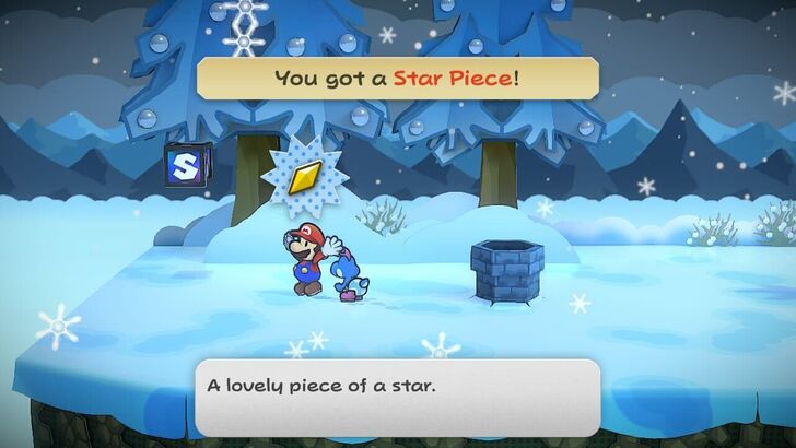 Paper Mario TTYD Switch Remake - Star Piece 92
