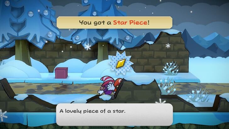 Paper Mario TTYD Switch Remake - Star Piece 97