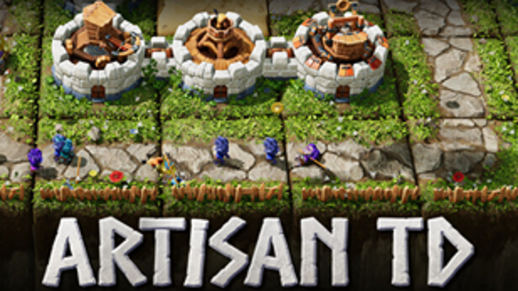 Artisan TD Cover