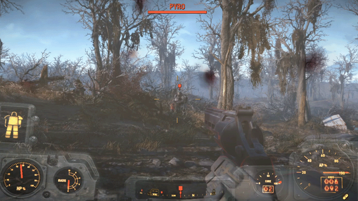 Fallout 4 - Kill Pyro