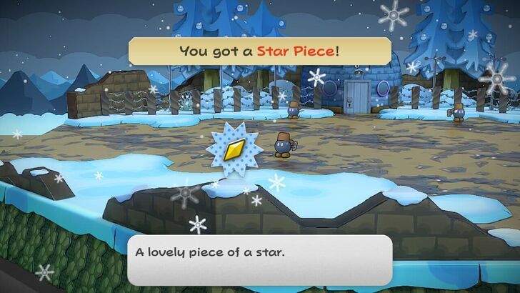 Paper Mario TTYD Switch Remake - Star Piece 93