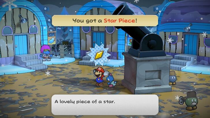 Paper Mario TTYD Switch Remake - Star Piece 95
