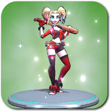 Tooniverse Harley Quinn