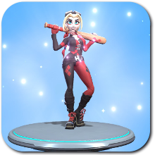 Task Force X Harley Quinn