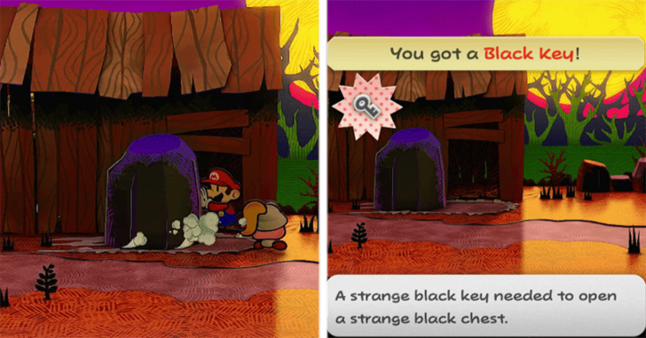 Paper Mario TTYD Switch Remake - Chapter 4 Guide 1-7