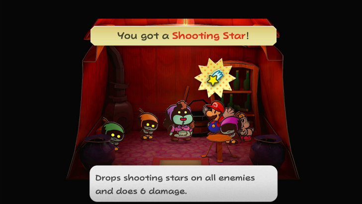 Paper Mario TTYD Switch Remake - Chapter 4 Guide 1-4