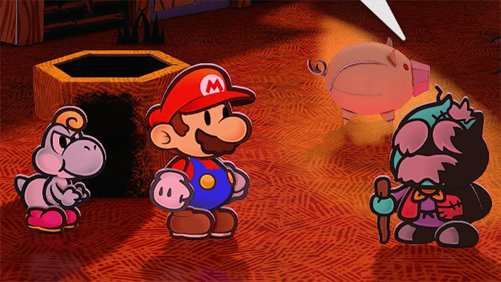 Paper Mario TTYD Switch Remake - Chapter 4 Guide 1-1