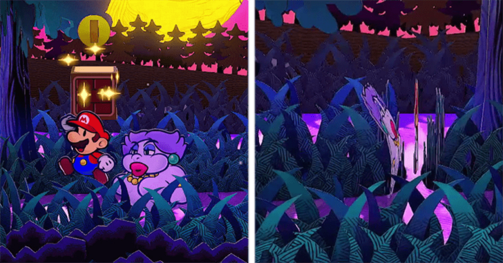 Paper Mario TTYD Switch Remake - Chapter 4 Guide 2-5