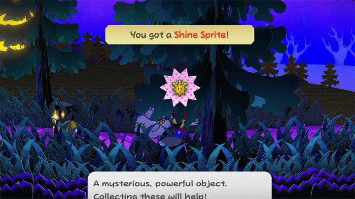 Paper Mario TTYD Switch Remake - Chapter 4 Guide 2-11