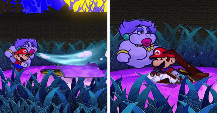 Paper Mario TTYD Switch Remake - Chapter 4 Guide 2-8