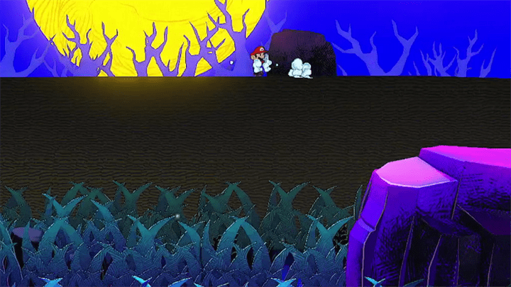 Paper Mario TTYD Switch Remake - Chapter 4 Guide 2-9