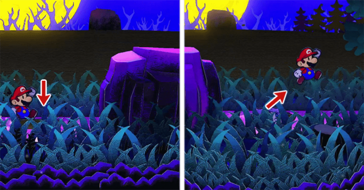 Paper Mario TTYD Switch Remake - Chapter 4 Guide 2-10