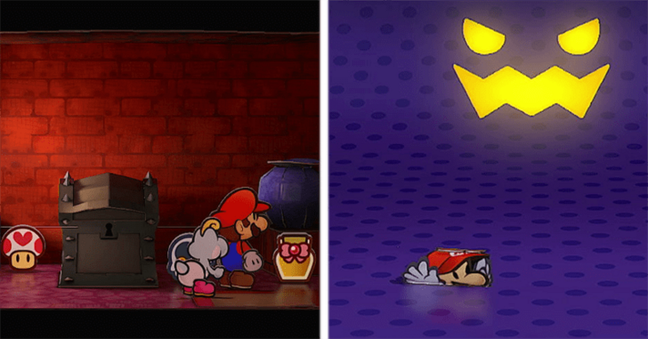 Paper Mario TTYD Switch Remake - Chapter 4 Guide 2-2