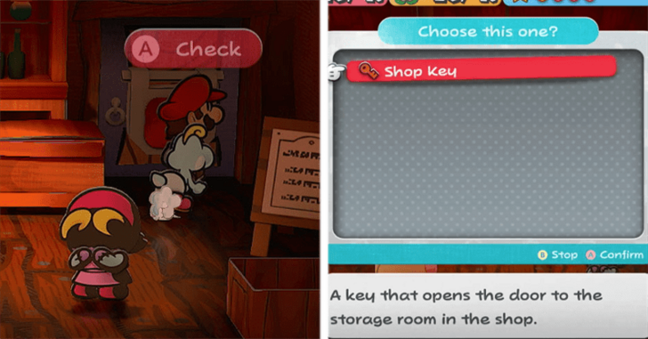 Paper Mario TTYD Switch Remake - Chapter 4 Guide 2-1