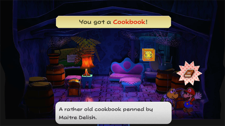 Paper Mario TTYD Switch Remake - Chapter 4 Guide 3-5
