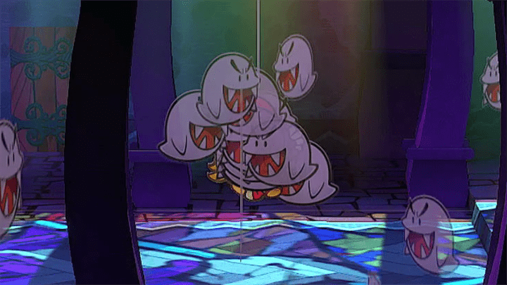 Paper Mario TTYD Switch Remake - Chapter 4 Guide 3-11