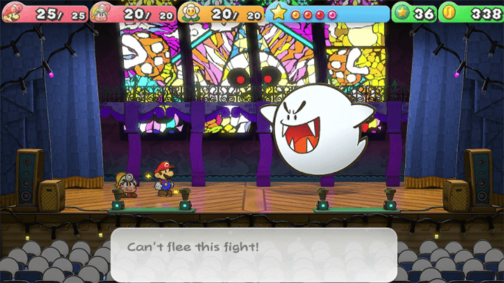 Paper Mario TTYD Switch Remake - Chapter 4 Guide Atomic Boo-3