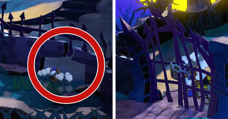 Paper Mario TTYD Switch Remake - Chapter 4 Guide 3-2