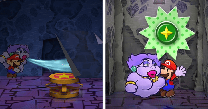 Paper Mario TTYD Switch Remake - Chapter 4 Guide 3-7