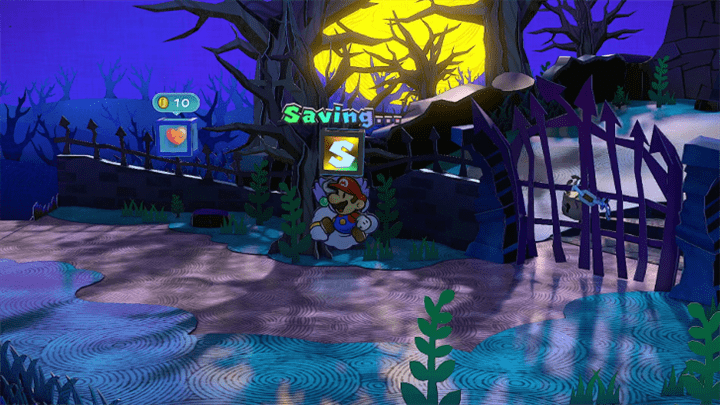 Paper Mario TTYD Switch Remake - Chapter 4 Guide 3-1