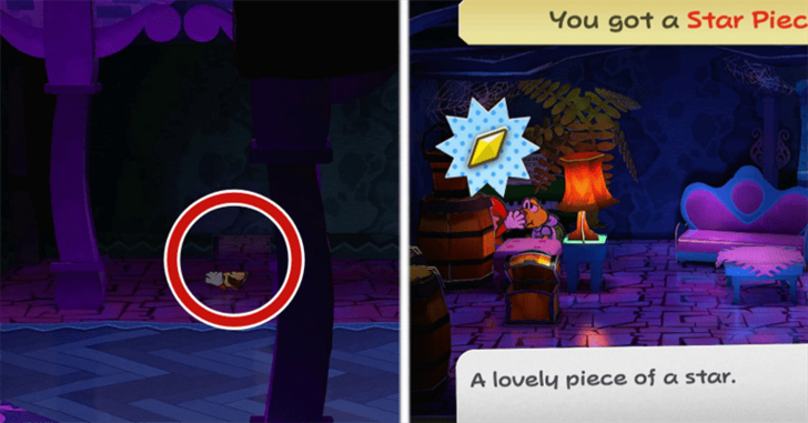 Paper Mario TTYD Switch Remake - Chapter 4 Guide 3-4