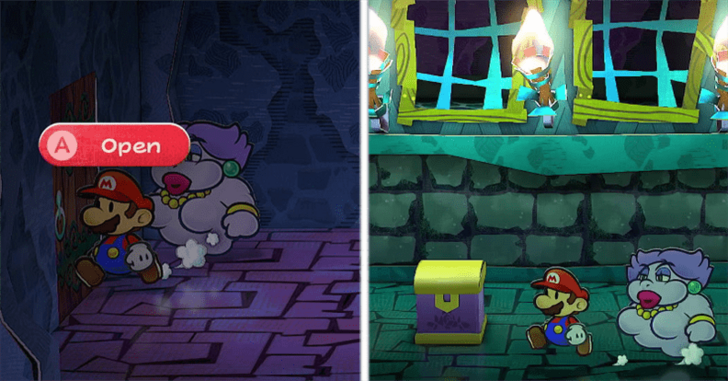 Paper Mario TTYD Switch Remake - Chapter 4 Guide 3-8