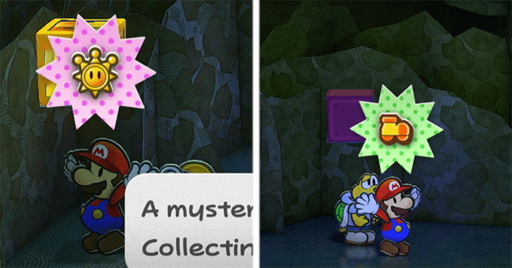 Paper Mario TTYD Switch Remake - Chapter 4 Guide 3-3