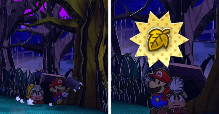 Paper Mario TTYD Switch Remake - Chapter 4 Guide 4-2