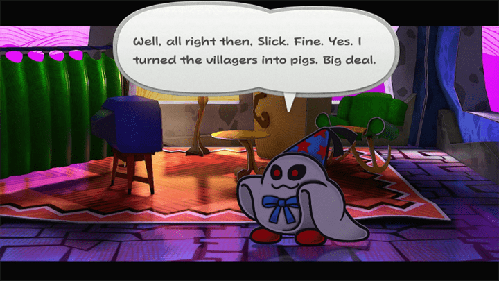 Paper Mario TTYD Switch Remake - Chapter 4 Guide 4-10