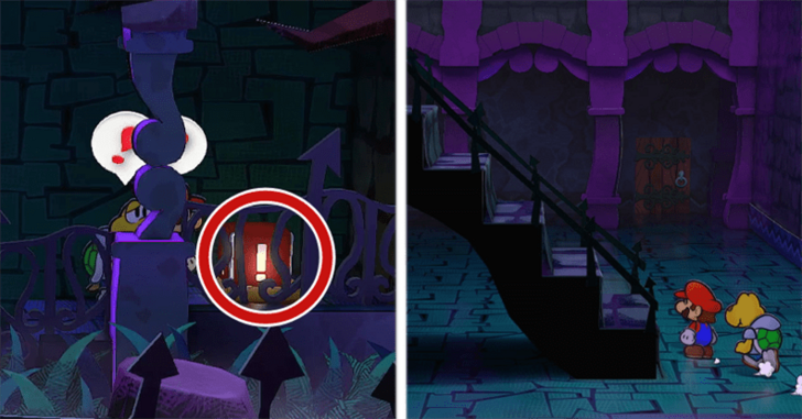Paper Mario TTYD Switch Remake - Chapter 4 Guide 4-4