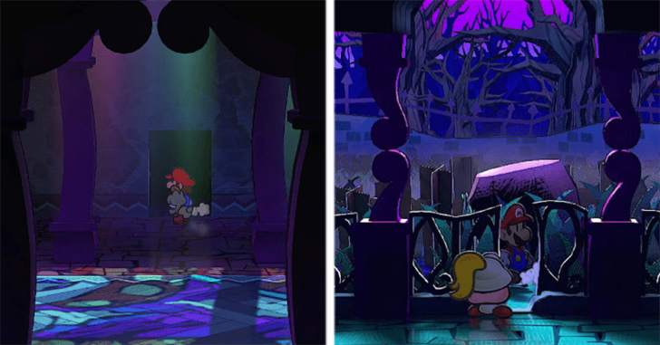 Paper Mario TTYD Switch Remake - Chapter 4 Guide 4-1