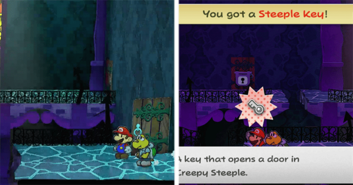 Paper Mario TTYD Switch Remake - Chapter 4 Guide 4-5