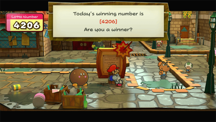 Paper Mario TTYD Switch Remake - Chapter 4 Guide 4-8