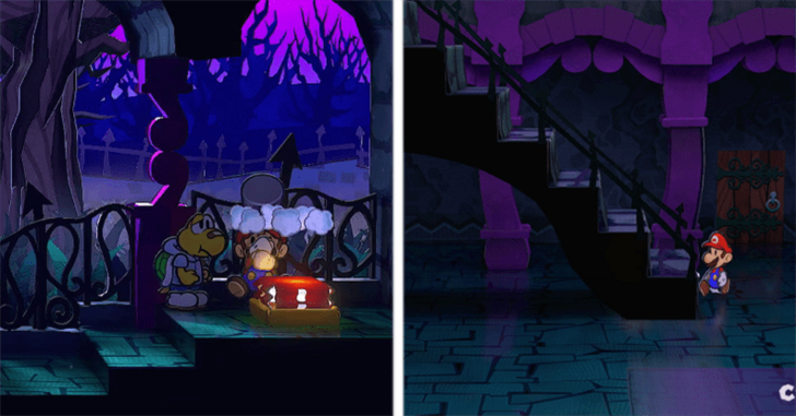 Paper Mario TTYD Switch Remake - Chapter 4 Guide 4-6