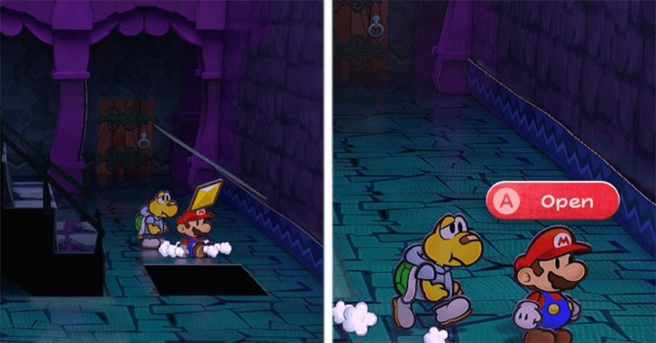 Paper Mario TTYD Switch Remake - Chapter 4 Guide 4-3