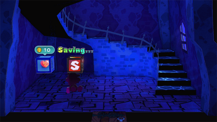 Paper Mario TTYD Switch Remake - Chapter 4 Guide 5-2