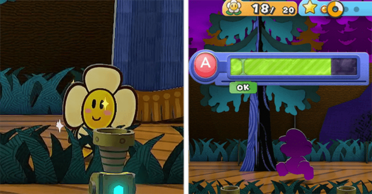 Paper Mario TTYD Switch Remake - Chapter 4 Guide 5-4